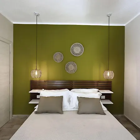 Гостевой дом Sunrise Sardinia 4*