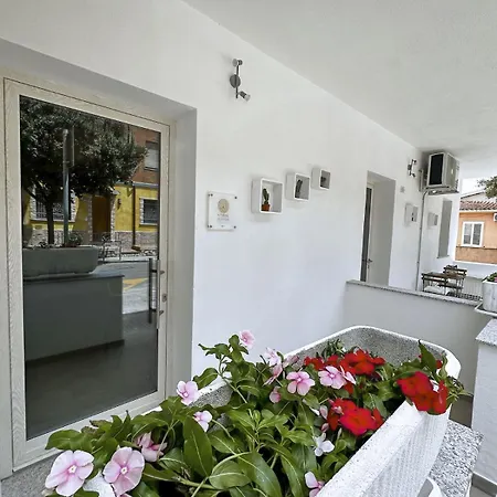 Penzion Sunrise Sardinia Posada (Sardinia)